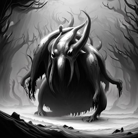 SDArt : Cosmic Horrors