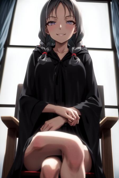 Saki Kiriya | 桐谷 咲 (Bible Black: New Testament)