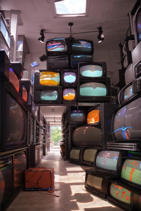 Screen Showroom