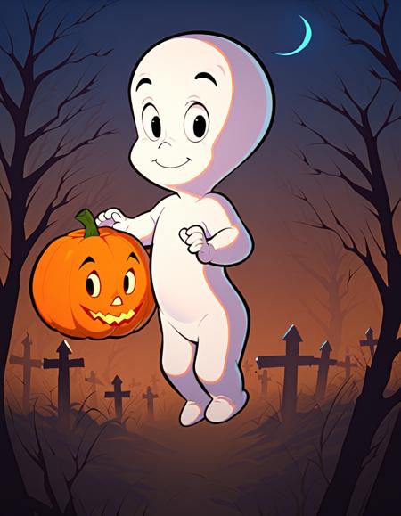 Casper The Friendly Ghost