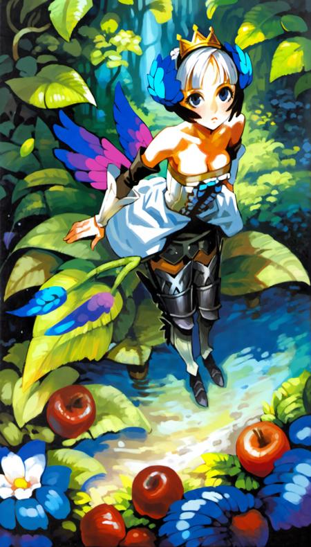 Gwendolyn PonyXL