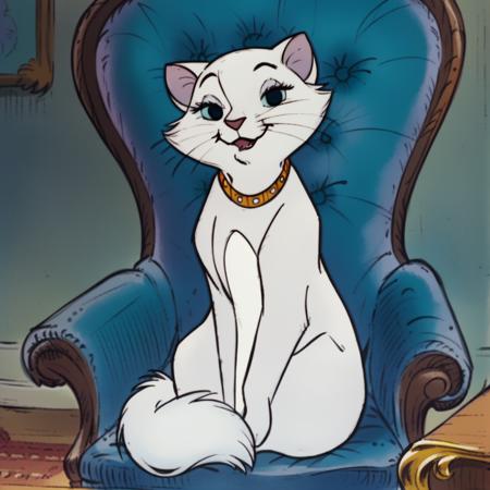 Duchess -Aristrocats版本v1.0 (ID: 704592)