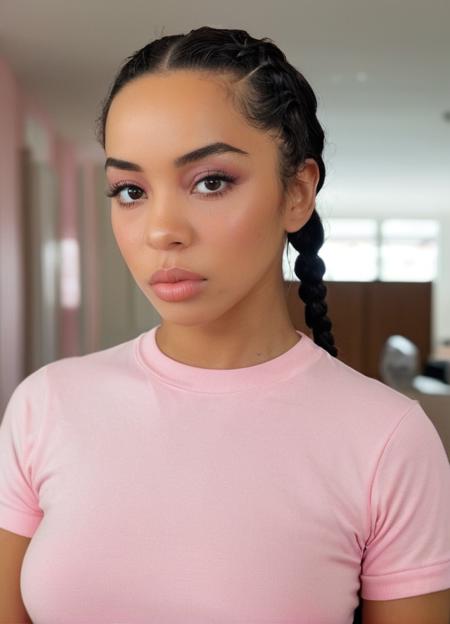Brittany Renner [Flux+PonyXL](Instagram Model)