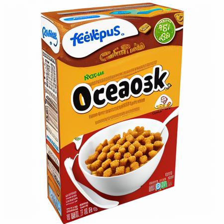 Cereal Box