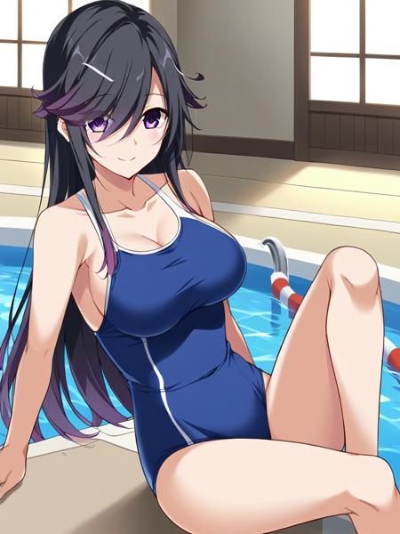 Tamaki Juri - Toriko no Kizuna