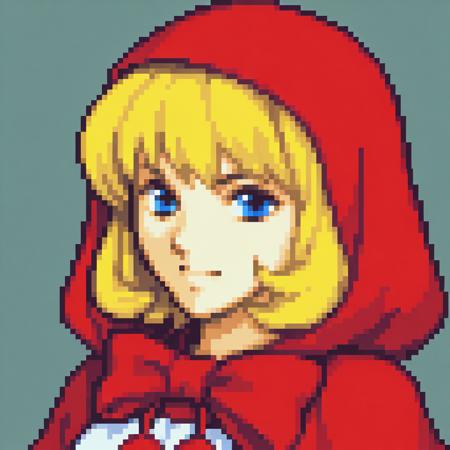 Fire Emblem GBA Portrait Style [Illustrious]