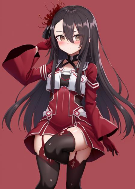 Koori_Chikage (Yuki Yuna is a Hero)