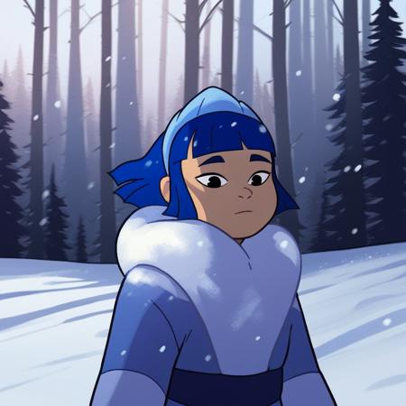 Frosta (She-ra and the princesses of power)