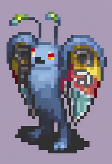 Fire Emblem GBA Sprite Style [Illustrious]