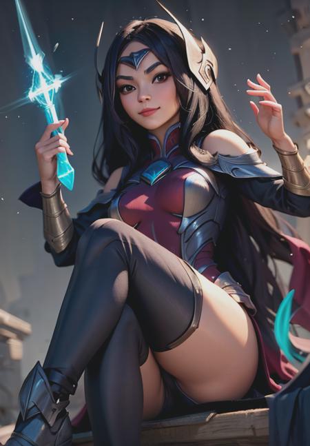 Irelia - Blade Dancer - League of Legends