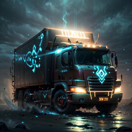 GlowingRunesAI - konyconi
