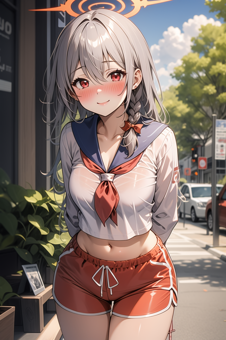 Kurodate Haruna | Blue Archive