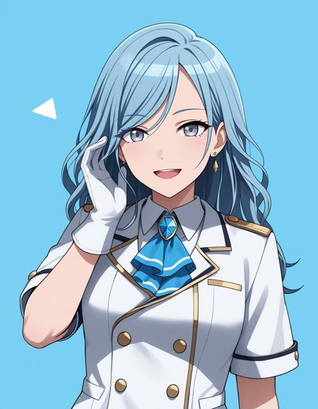 Shizuku Hinomori