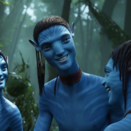 Ometicaya Avatar