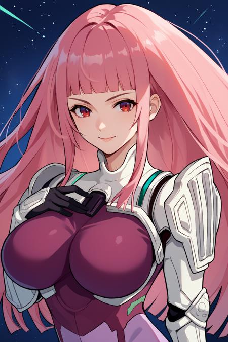 Ken Marinaris/ケン・マリネリス (Zone of the Enders 2) SDXL LoRA [Pony Diffusion]版本v1 (Pony Diffusion XL) (Pony Diffusion XL)