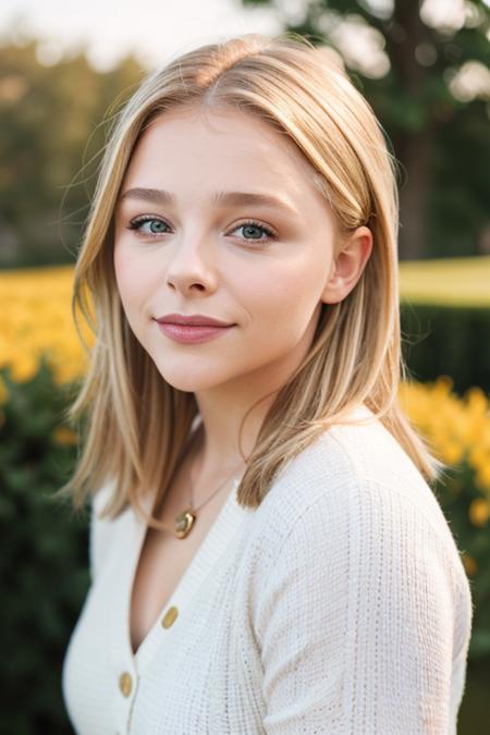 Chloë Grace Moretz