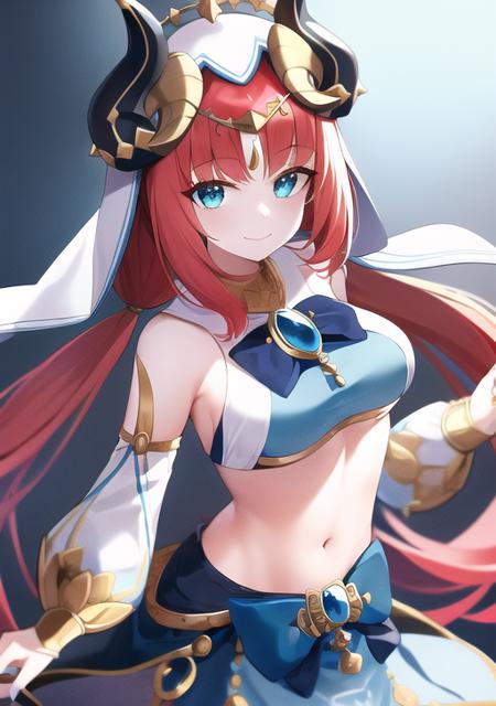 nilou (Genshin Impact)版本v1.0 (ID: 276472)