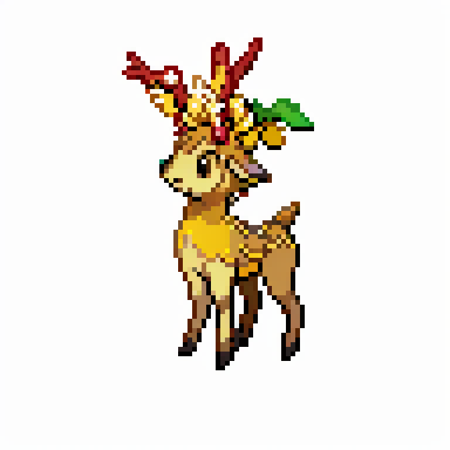 Pokemon Sprite PixelArt 768