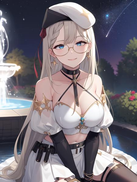 Aia Amare 2nd Outfit (Nijisanji EN)版本v1.0 (ID: 429451)