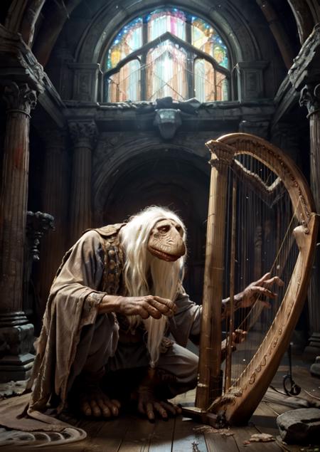 Mystics (Dark Crystal)