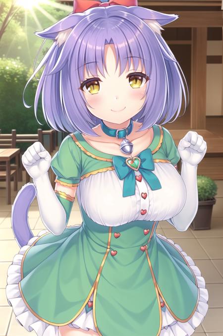 Nekopara - Cinnamon [SD15 + Pony] [COMMISSION]