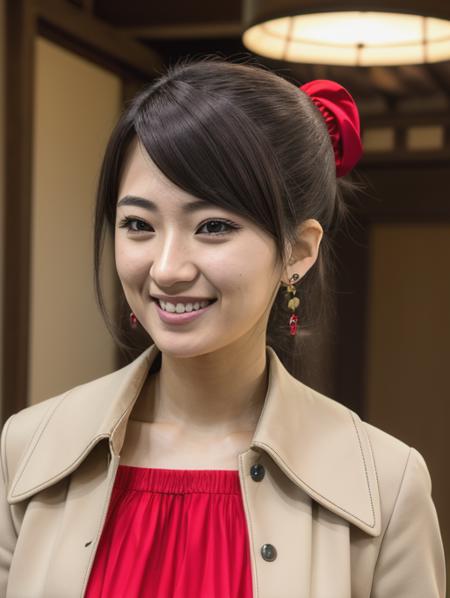 UnOfficial Matsukaze Kanoko(松風 佳乃子) - Deaimon (であいもん)