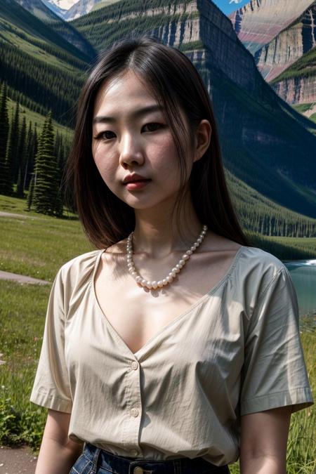 Kawaii Goddess: Pakpao
