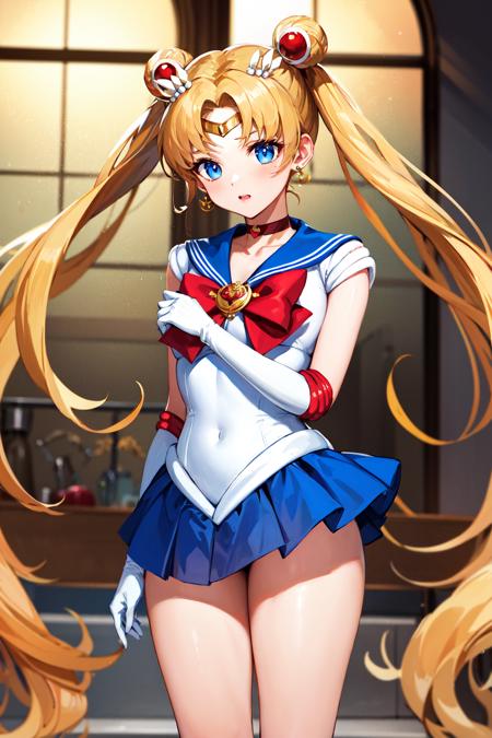 Sailor Moon (Tsukino Usagi) セーラームーン (月野うさぎ) / Sailor Moon