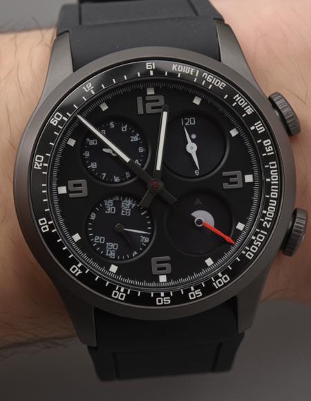 Watches LoRA [Flux/SDXL/SD15]