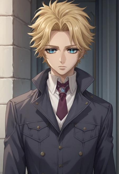 Hanabusa Idoh - Vampire Knight
