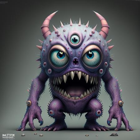 Funny creatures