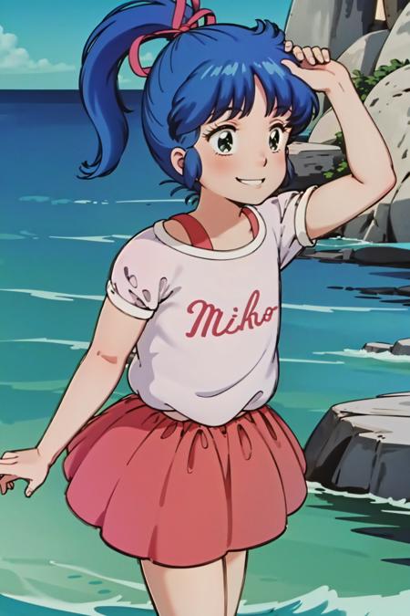 ミホ（ハーバーライト物語）