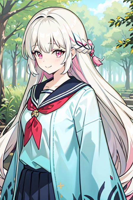 Amamiya Mirei - Solo Leveling: ARISE