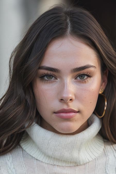 Futura Madison Beer (natural look)版本v1.0 (ID: 122725)