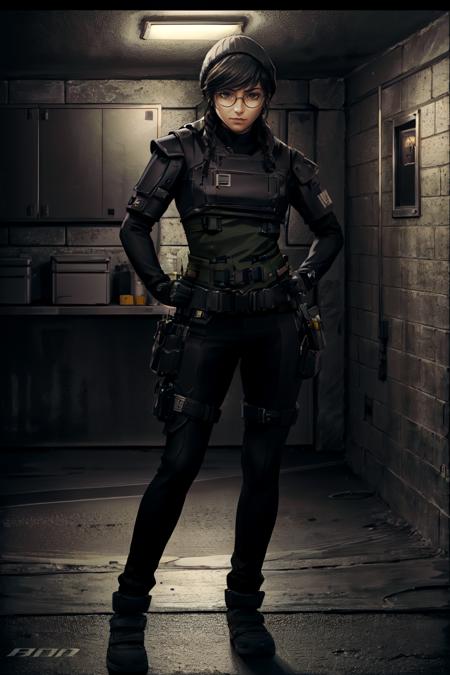Dokkaebi - Rainbow Six Siege