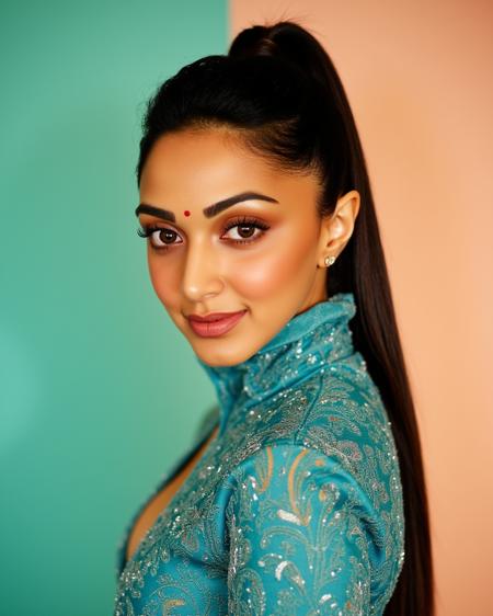Kiara Advani - Indian Actress - Flux - LoRA