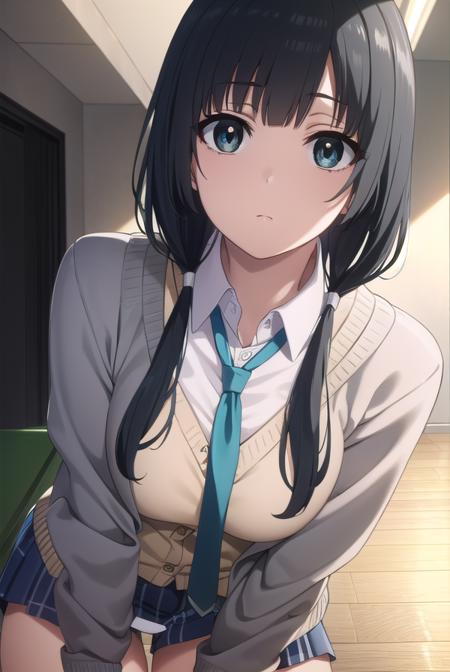 Ema Yasuhara (安原 絵麻) - SHIROBAKO