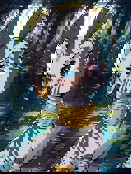Zecora - My Little Pony MLP版本v1.0 (ID: 1132178)
