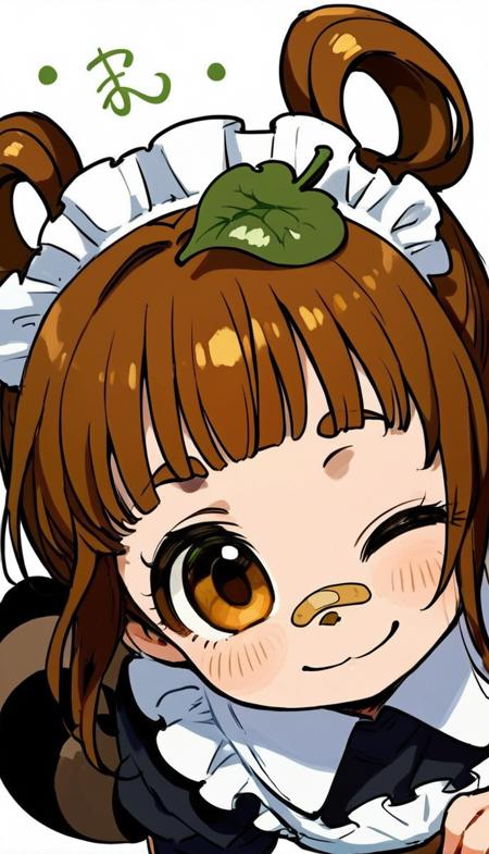 Tanukigahara Ponko - Inazuma Eleven Ares