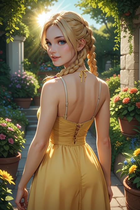 Jessica from Until Dawn [Pony]