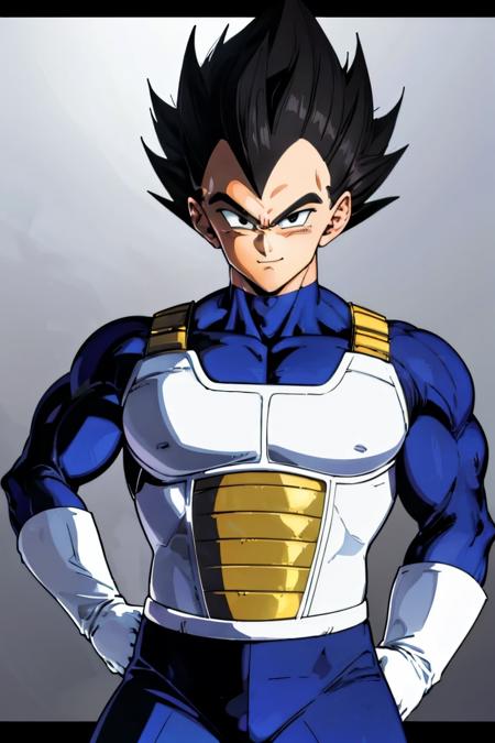 Vegeta - Dragon Ball