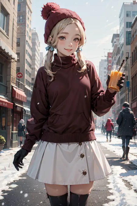 Fleche von Bergliez (Fire Emblem: Three Houses)