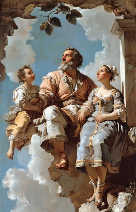 style of Giovanni Battista Tiepolo [SDXL] 352
