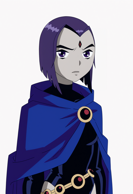 Raven - Teen Titans - PDXL LORA版本v1.0 (ID: 760111)