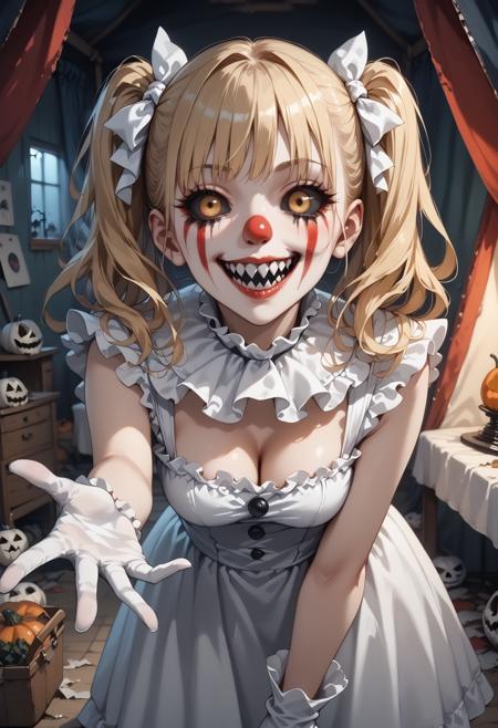 Halloween Style [PonyXL]版本v1.0 (ID: 989669)