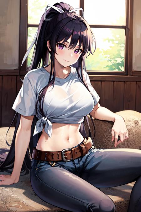 Kanzaki Kaori 神裂火織 / Toaru Majutsu no Index
