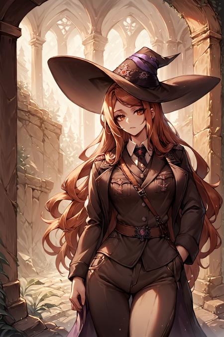Sorceress (Dragon's Crown)版本v1.0 (ID: 662928)