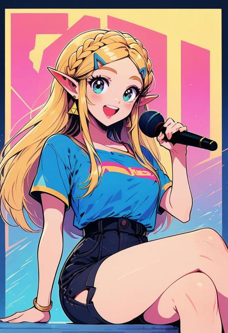 CAT - Citron Styles版本80s_Pop (ID: 533320)