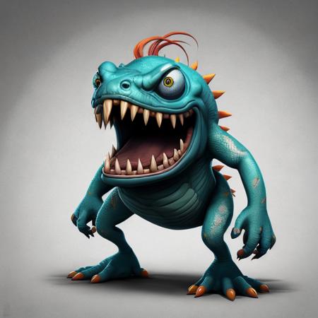 Funny creatures
