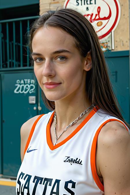 Caitlin Clark XL (WNBA)